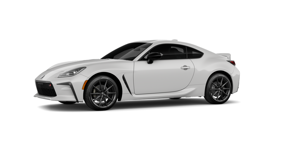 2027 Toyota GR86 Premium AT