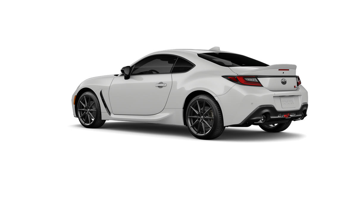 2027 Toyota GR86 Premium AT