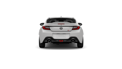 2027 Toyota GR86 Premium AT