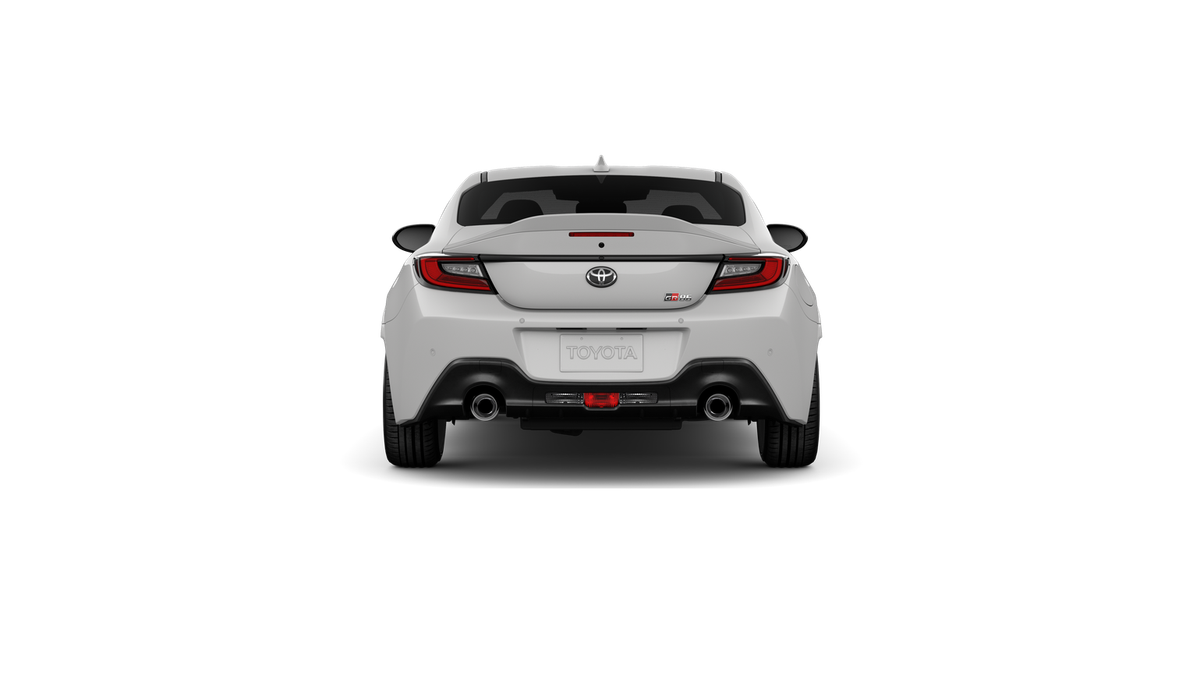 2027 Toyota GR86 Premium AT