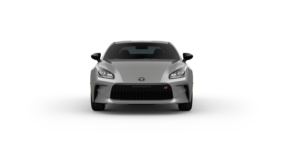 2026 Toyota GR86 Premium MT