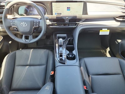 2026 Toyota Toyota Crown XLE