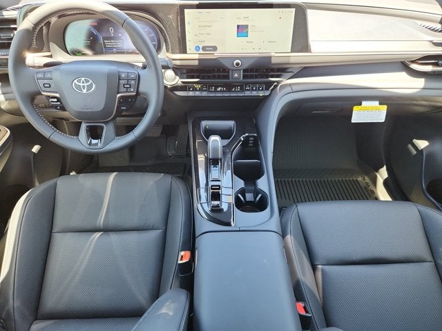 2026 Toyota Toyota Crown XLE