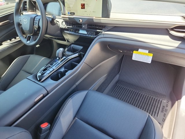 2026 Toyota Toyota Crown XLE