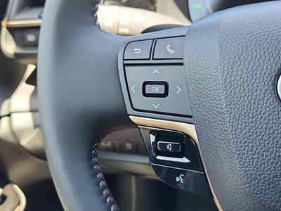 2026 Toyota Toyota Crown XLE