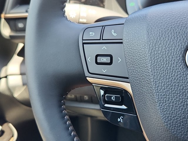 2026 Toyota Toyota Crown XLE