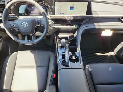 2026 Toyota Toyota Crown XLE