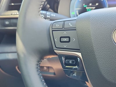2026 Toyota Toyota Crown XLE