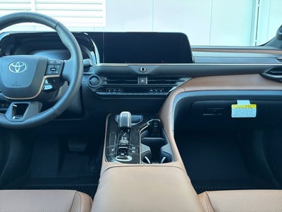 2026 Toyota Toyota Crown Signia Limited