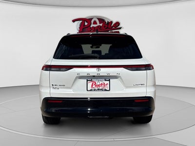 2026 Toyota Toyota Crown Signia Limited