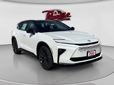 2026 Toyota Toyota Crown Signia Limited