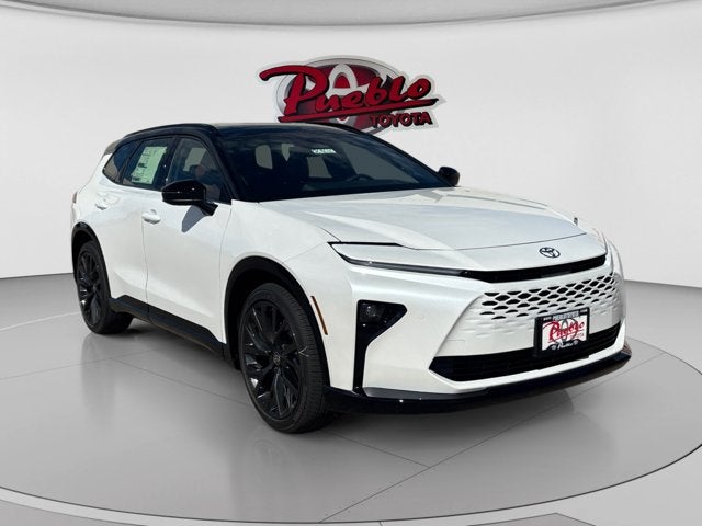 2026 Toyota Toyota Crown Signia Limited