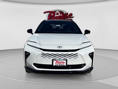 2026 Toyota Toyota Crown Signia Limited