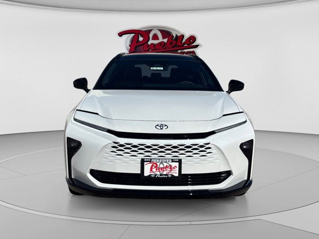 2026 Toyota Toyota Crown Signia Limited