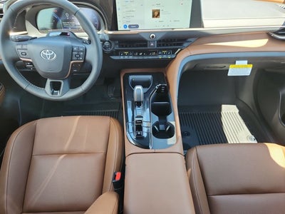 2026 Toyota Toyota Crown Signia Limited