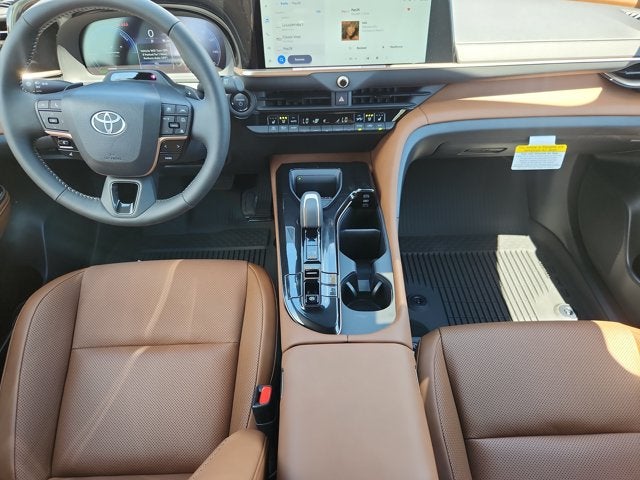 2026 Toyota Toyota Crown Signia Limited