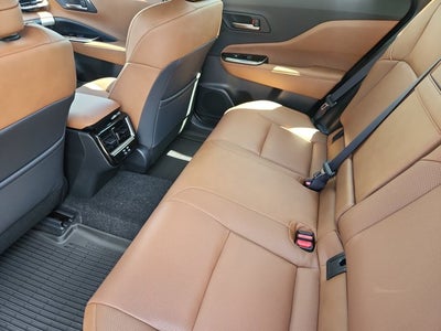 2026 Toyota Toyota Crown Signia Limited