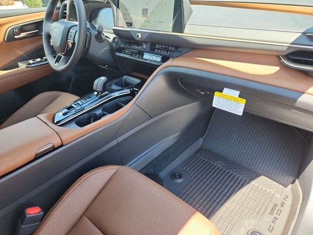 2026 Toyota Toyota Crown Signia Limited