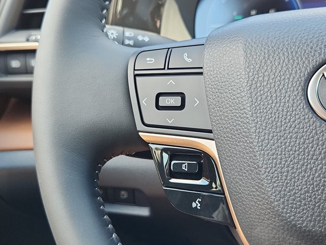 2026 Toyota Toyota Crown Signia Limited