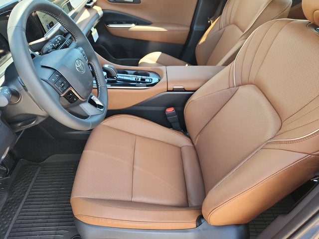 2026 Toyota Toyota Crown Signia Limited