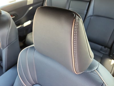 2026 Toyota Toyota Crown Signia Limited