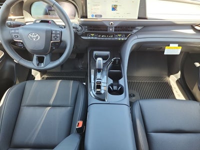 2026 Toyota Toyota Crown Signia Limited