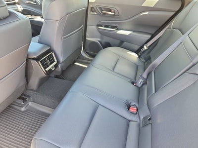 2026 Toyota Toyota Crown Signia Limited