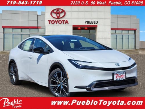 2026 Toyota Prius Limited