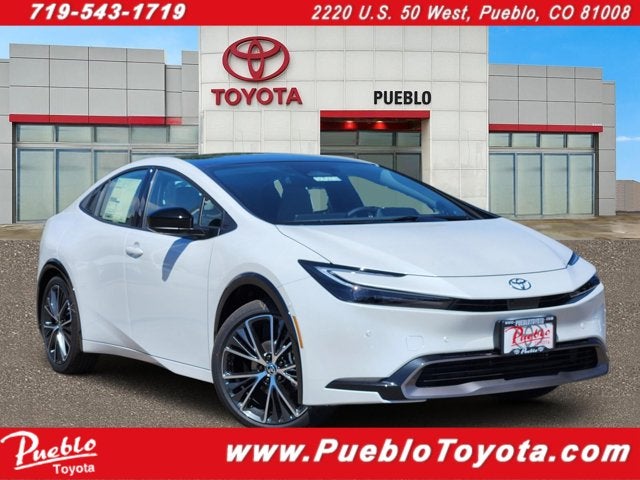 2026 Toyota Prius Limited