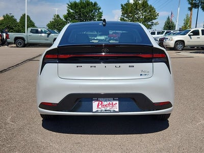 2026 Toyota Prius Limited