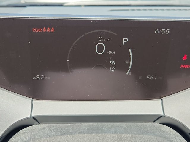 2026 Toyota Prius Limited