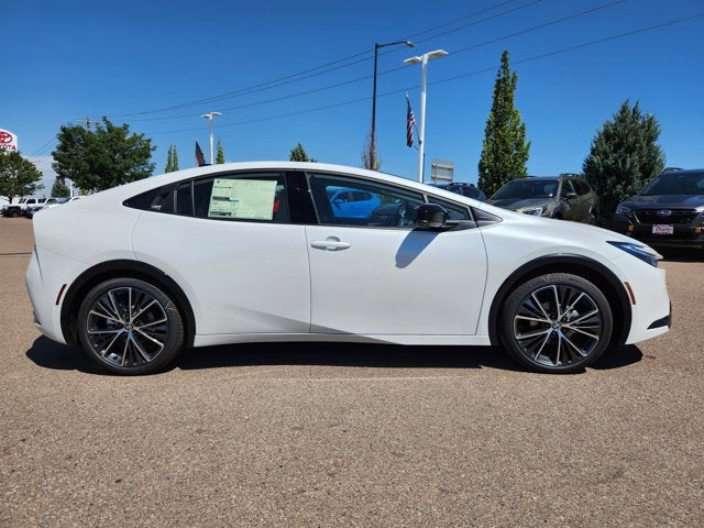 2026 Toyota Prius Limited