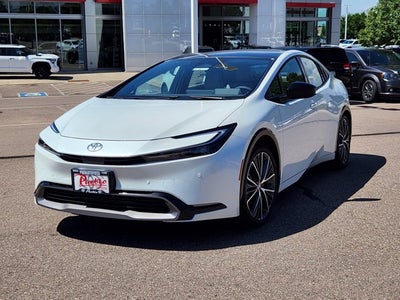 2026 Toyota Prius Limited