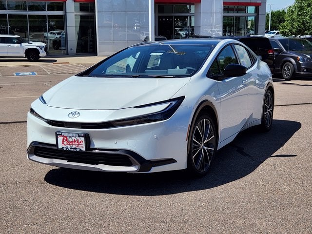 2026 Toyota Prius Limited