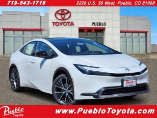 2026 Toyota Prius Limited