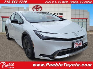 2026 Toyota Prius Plug-in Hybrid