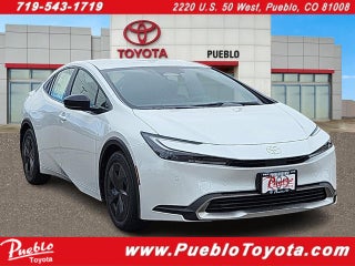2026 Toyota Prius Plug-in Hybrid SE