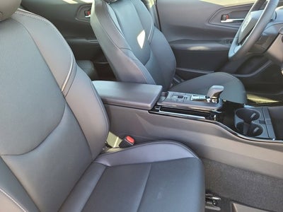 2026 Toyota Prius Plug-in Hybrid Nightshade Edition
