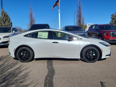 2026 Toyota Prius Plug-in Hybrid Nightshade Edition