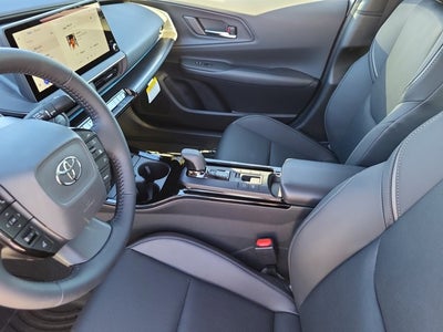 2026 Toyota Prius Plug-in Hybrid Nightshade Edition