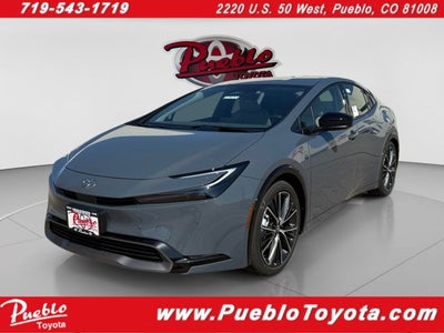 2027 Toyota Prius XLE AWD