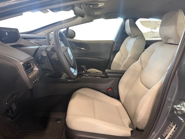 2027 Toyota Prius XLE AWD