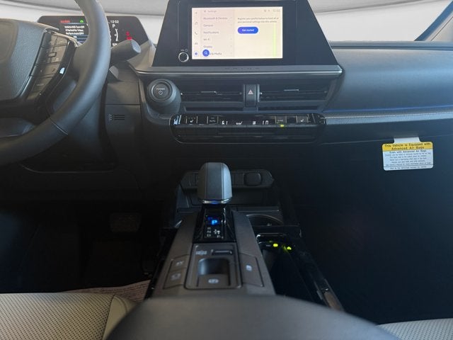 2027 Toyota Prius XLE AWD
