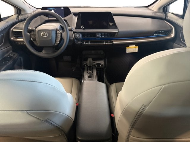2027 Toyota Prius XLE AWD