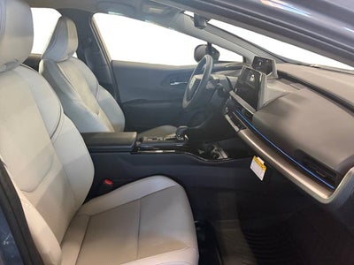 2027 Toyota Prius XLE AWD