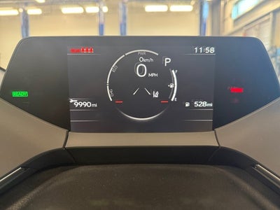 2027 Toyota Prius XLE AWD