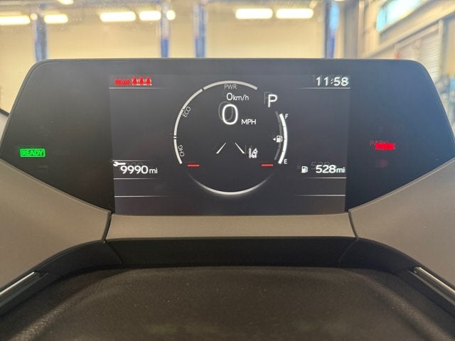 2027 Toyota Prius XLE AWD