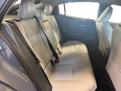 2027 Toyota Prius XLE AWD