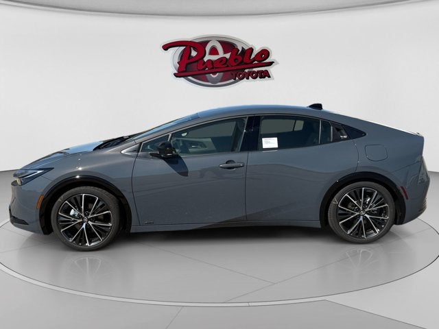 2027 Toyota Prius XLE AWD