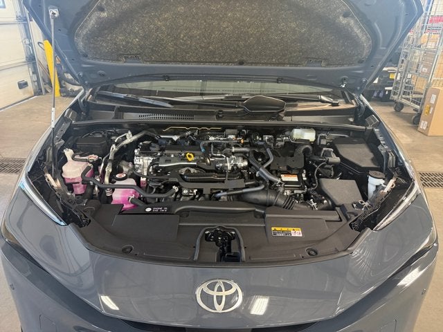 2027 Toyota Prius XLE AWD